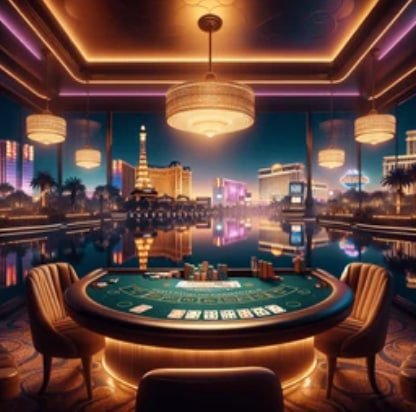 Tampilan permainan Wild West Gold di aplikasi abadi777 dengan tema koboi dan emas